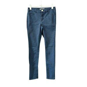 Refuge Womens Blue Denim Jeans Skinny Ankle Stretch Size 0